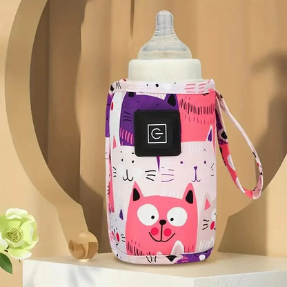 Adventure Bottle Warmer